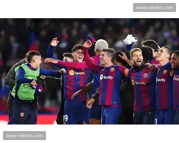 巴塞罗那欧冠历史辉煌回顾与未来挑战分析